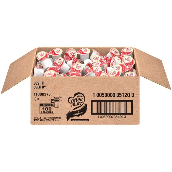 Coffee mate Original 180-ct bulk