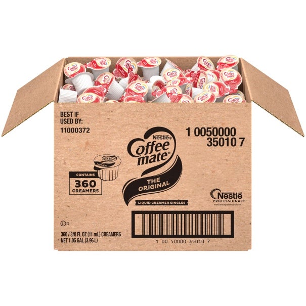 Coffee mate Original 360-ct bulk
