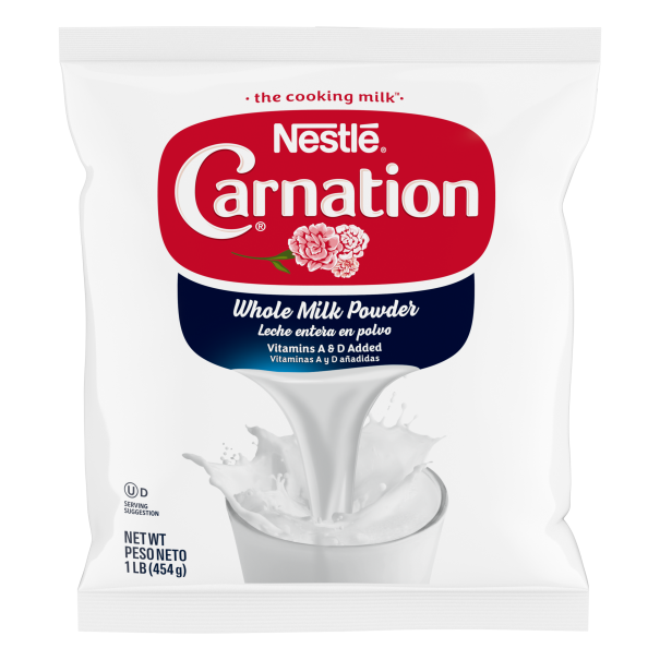 Nestle Carnation Whole Milk Powder