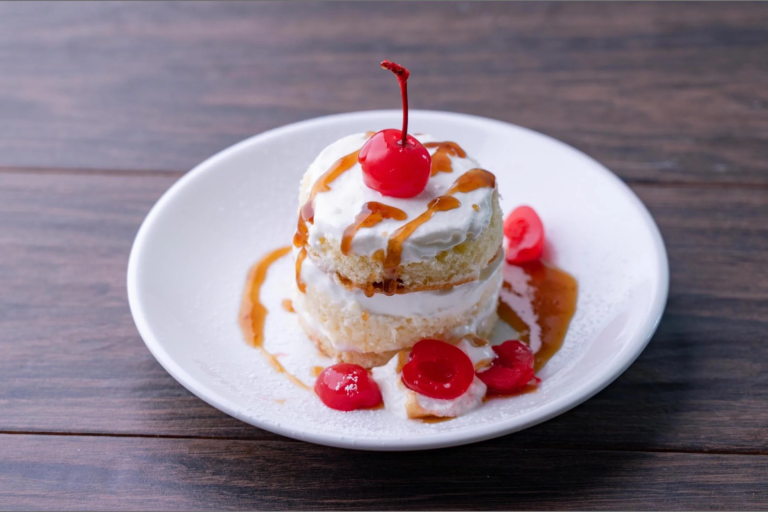 bourbon old fashioned cake