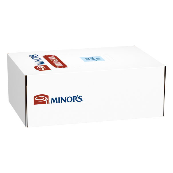 Minor's Beef Base 1 lb closed case