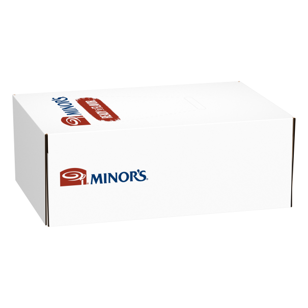 Minor’s Chicken Base Gluten Free made with Natural Ingredients, 1 lb closed case