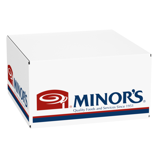 Minor’s Chicken Base No Added MSG, 5 lb closed case