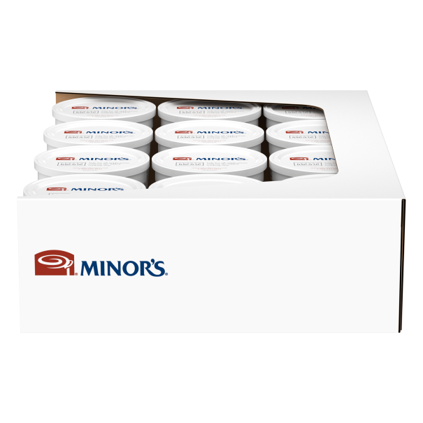 Minor’s Chicken Base, 1 lb open case