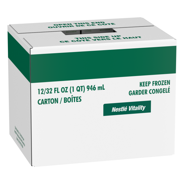 Nestlé Vitality Apple Juice Cocktail 10 Frozen Concentrate, 5+1, 32 Fl