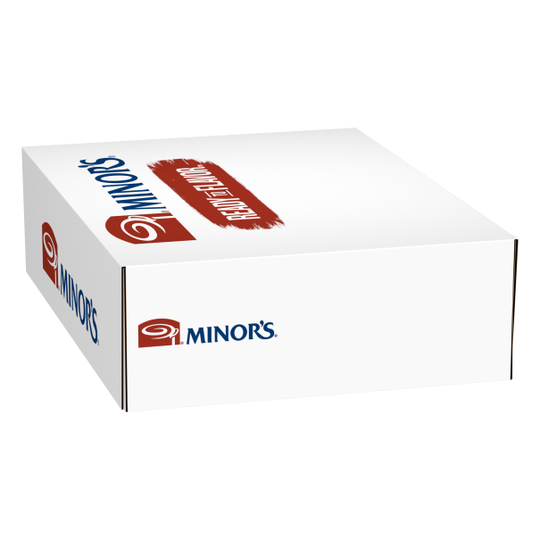 minor's mirepoix closed case