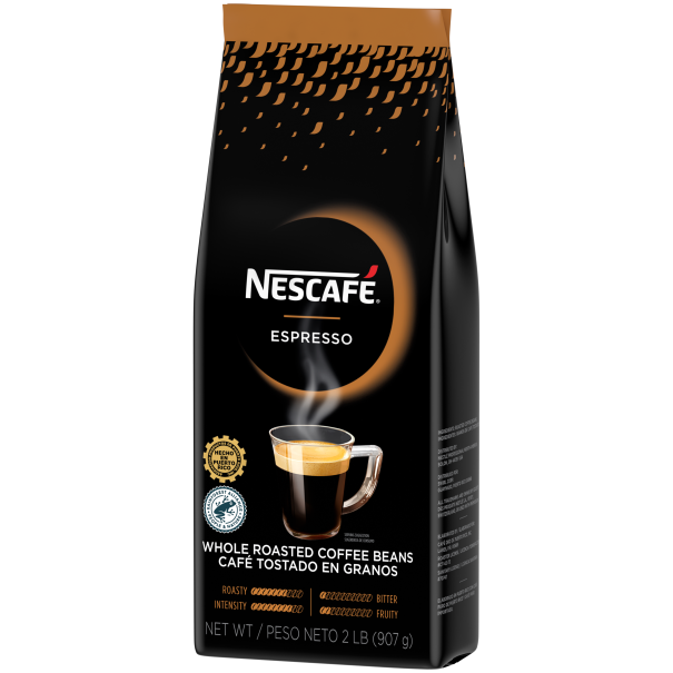 Nescafé Espresso Puerto Rico