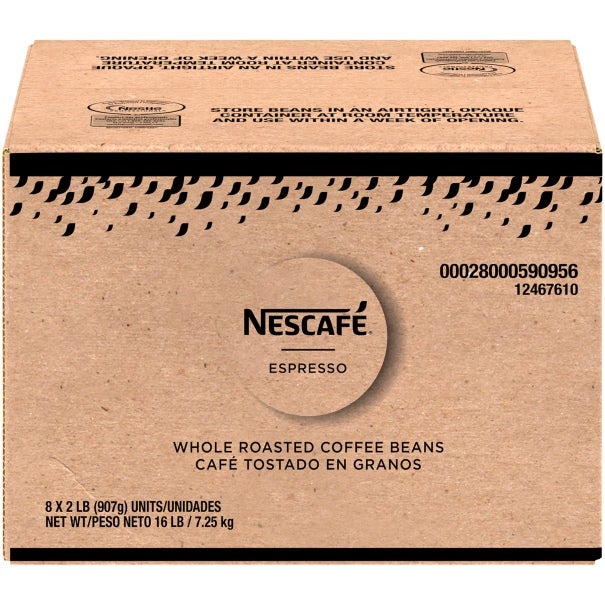 Nescafe Espresso Puerto Rico