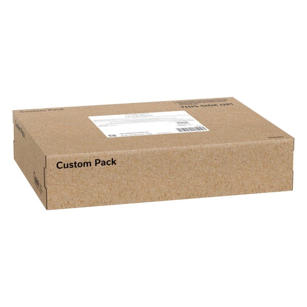 Nestlé Professional Pizza Tomato Sauce Pouch (4 x 72 Oz) Custom Menu