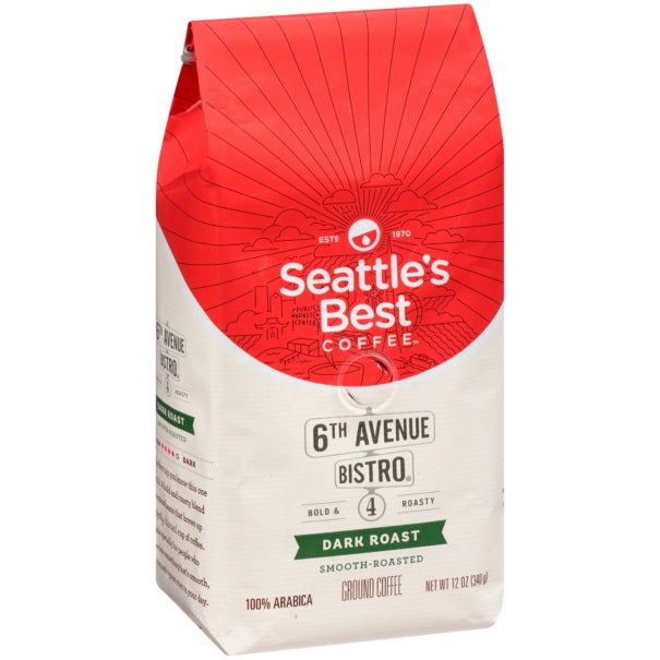 Seattle's Best Coffee