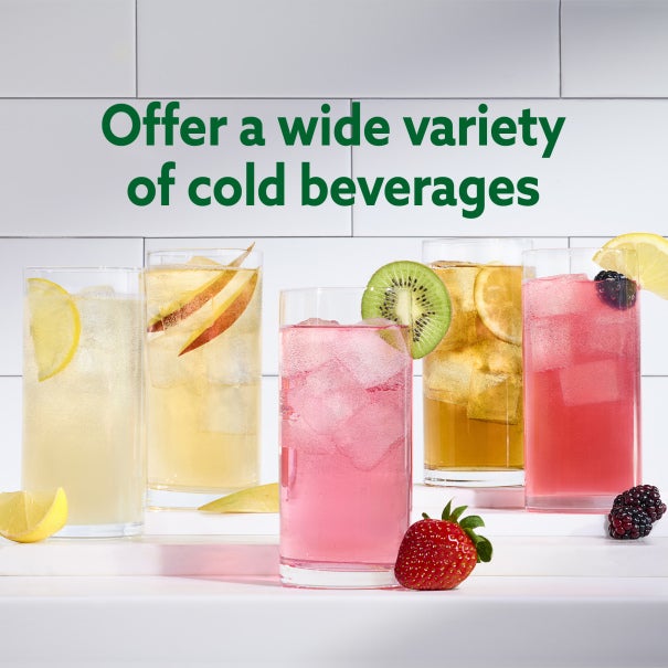 Nestlé Vitality 100% Orange Juice Frozen Drink