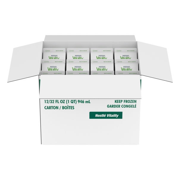 Nestlé Vitality Orange Juice Cocktail 45% Frozen Concentrate, 5+1