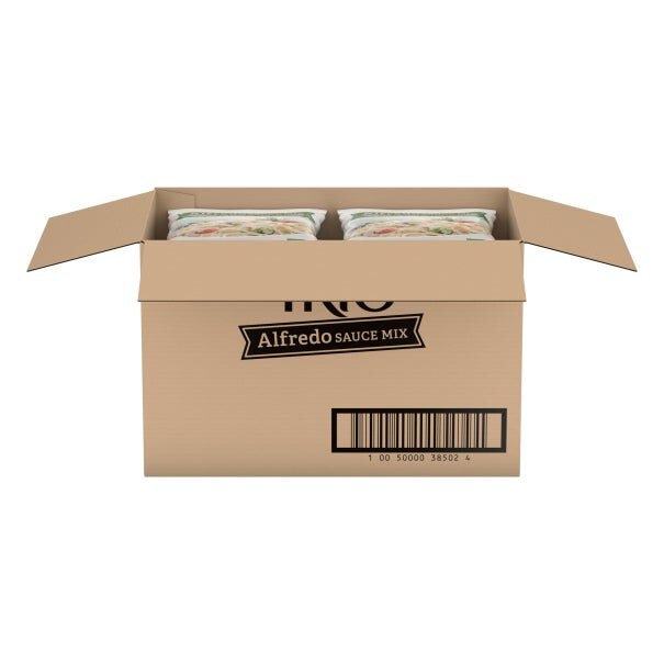 Trio Alfredo Sauce Mix 8 x 16 ounces | Trio | Nestlé Professional