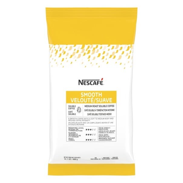 Nescafé Alegria Smooth (3 x 400 gram pouches)