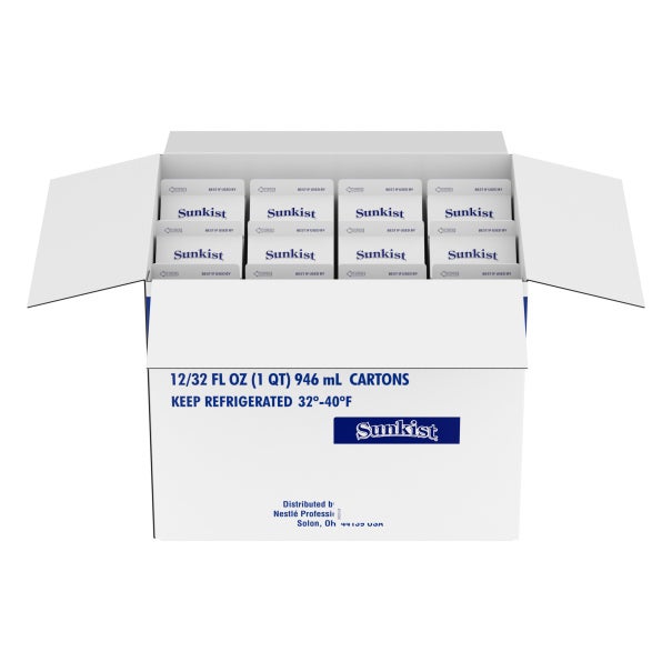 Sweet N Sour Mix 54% Chilled 12X32Oz | Sunkist | Nestlé Professional