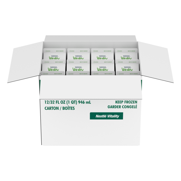 Nestlé Vitality Orange Juice Cocktail 45 Frozen Concentrate, 5+1, 32