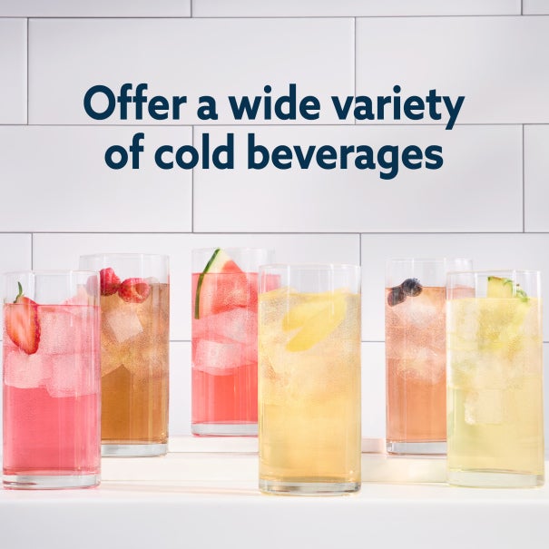 Sweet N Sour Mix 54% Chilled 12X32Oz | Sunkist | Nestlé Professional