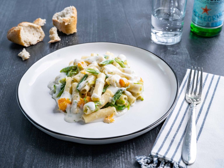 Package Alfredo Sauce | Trio Alfredo Mix for Kitchens