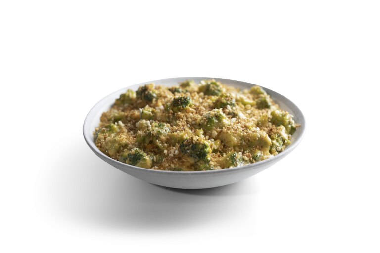 Stouffer’s Broccoli Au Gratin 4 x 94 ounces Tray Stouffer's Nestlé