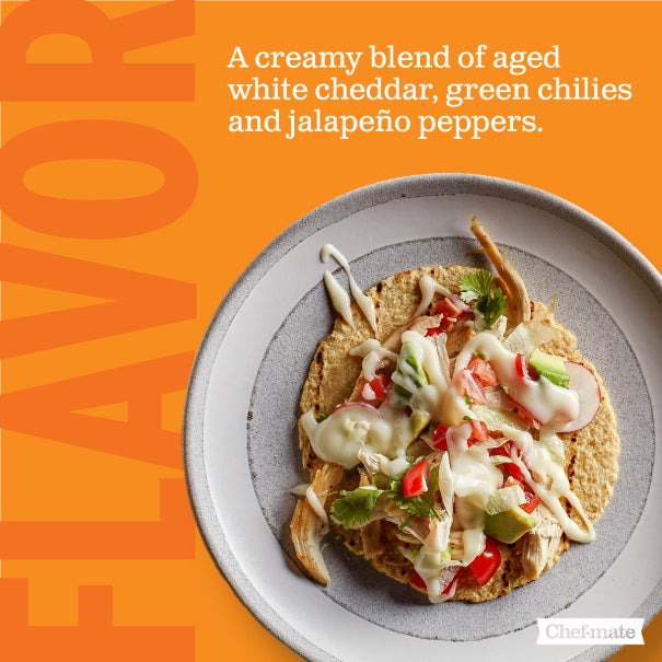chef-mate flavor