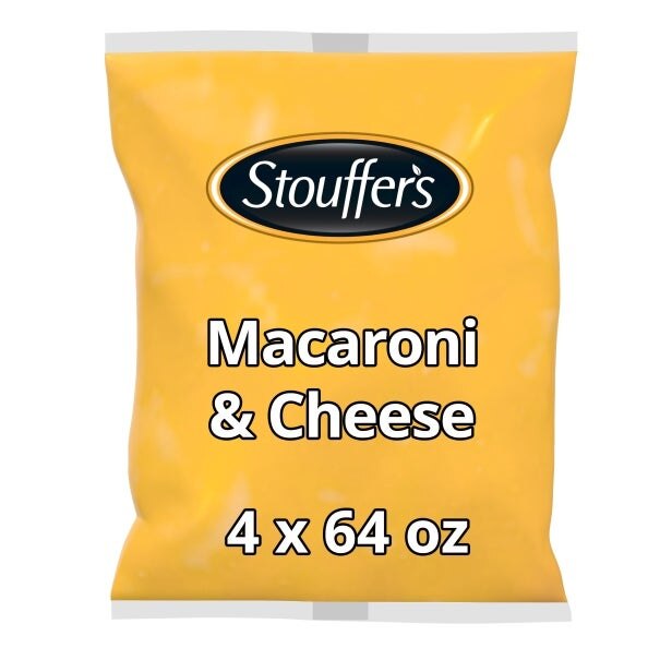 Stouffer's Macaroni and Cheese with Whole Grains 4 x 64oz
