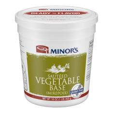 Minor's Vegetable Base Mirepoix