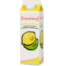 Sunsational Sweet & Sour Frozen Concentrate