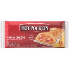 Hot Pockets Ham and Cheese 30 x 4 ounces | Hot Pockets ...