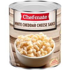Chef-mate White Cheddar Cheese Sauce