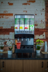 Nestle Vitality Express Dispenser Enhanced Waters