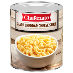 Chef mate Sharp Cheddar Cheese Sauce