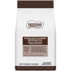 Nestle Chocolate Flavored Beverage Mix