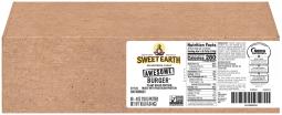 Sweet Earth Awesome Burger 4oz Case