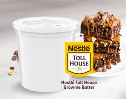 Nestle Toll House Brownie Batter Staged 