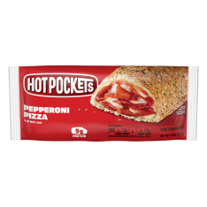 Hot Pockets Pepperoni Pizza 4oz