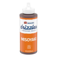 Minors Drizzles Misoyaki Bottle