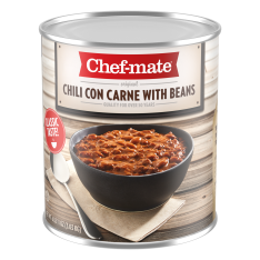 Chef-mate Chili Con Carne with Beans