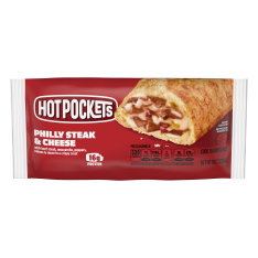 Hot Pockets Philly Steak and Cheese 8oz Pouch