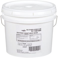 Minors Veg Mirepoix Base 25lb Pail.