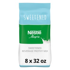 Nescafé Alegría Frothy Mix: A Delightful Drink Experience
