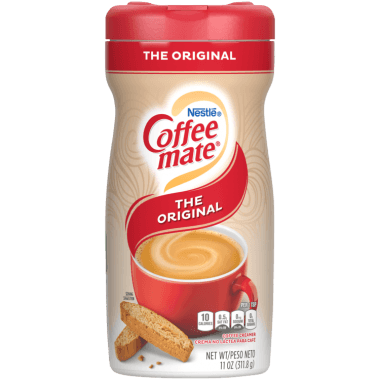  Nestle Carnation Coffee Creamer, Half and Half, Made with Real  Dairy, Box of 180 : Grocery & Gourmet Food