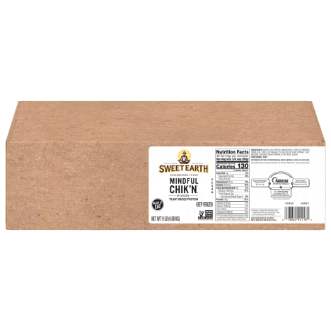 Sweet Earth Mindful Chicken