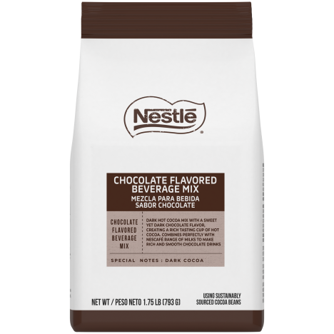 Nestle Chocolate Flavored Mix 793g