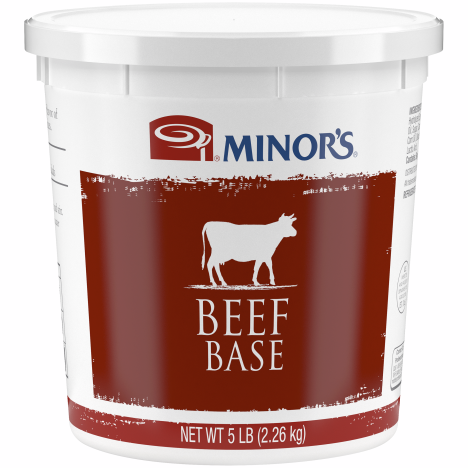 Minor’s Beef Base, 5 lb