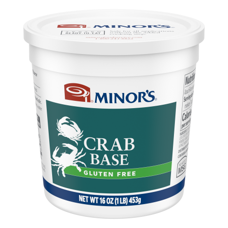 minor's crab in pack