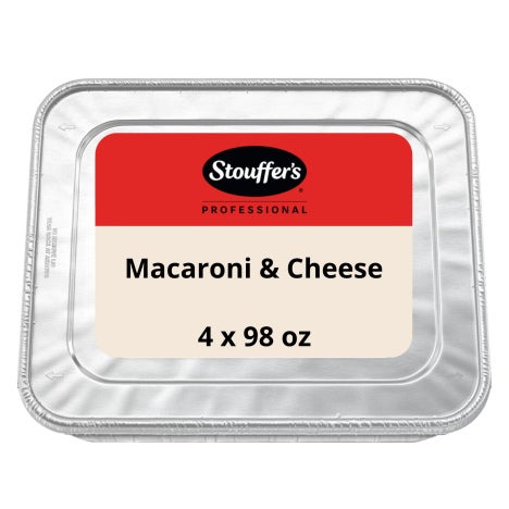 Stouffers Mac and Cheese Party Size | Large Tray Meal