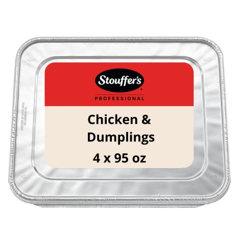 Stouffer's Beef Stew 4 x 72 ounces Tray Nestlé Professional