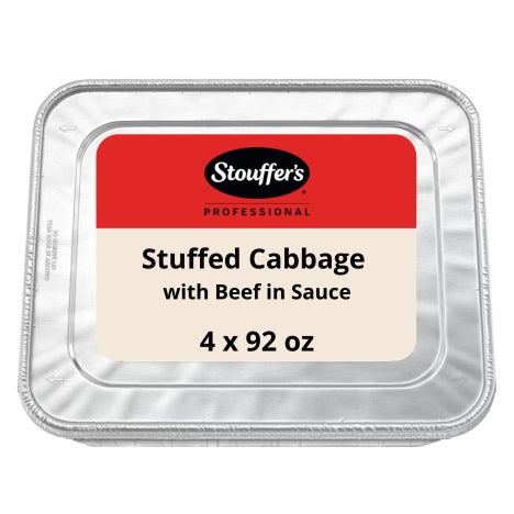 Stouffer's Swedish Meatballs in Gravy 4 x 62 ounces Tray Nestle