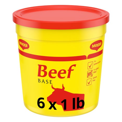 Spice Up Your Menu with Maggi Seasoning Products