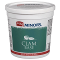 Minor's Clam Base, 1 lb (Pack of 12) 